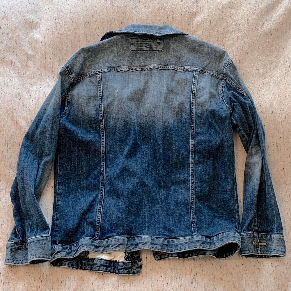 Denim jacket - Picture 3 of 3